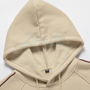 Factory Direct Supply <b>Men</b> Pullover <b>Hoodies</b> Breathable Fabric <b>Men</b> <b>Hoodies</b> - Product Image 6