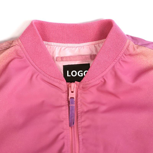 เสื้อแจ็คเก็ตบอมเบอร์ผู้ชายแบบซับลิเมชั่นสั่งทำพิเศษ - ระบายอากาศได้ดี กันลม ดีไซน์แบบกลับด้านได้ กันน้ำ เหมาะสำหรับการเดินป่าและกิจกรรมกลางแจ้ง - Product Image 3