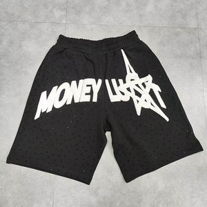 Pantalones cortos atléticos para hombres y mujeres, ligeros y cómodos, gran ropa de calle, pantalones cortos - Product Image 2