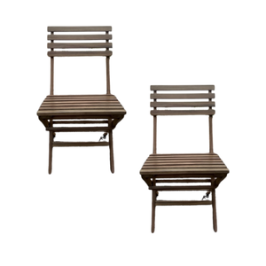 Wholesale Price Garden <b>Chair</b> Wooden <b>Folding</b> <b>Chair</b> Eco-Friendly Teak Wood Water Base Outdoor Furniture Direct Factory - Product Image 2
