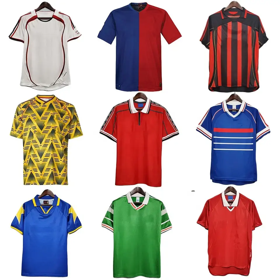 Seragam Tim Negara Home And Away Jersey Sepak Bola Portugal Nama Kustom dan Nomor Seragam Sepak Bola