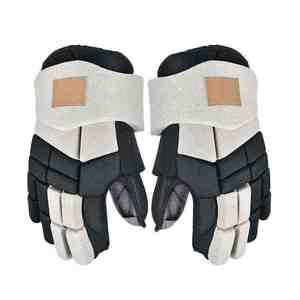 Gants de hockey de qualité supérieure, toutes tailles, vente en gros d'usine, protection sportive professionnelle, gants de hockey sur glace OEM - Product Image 5