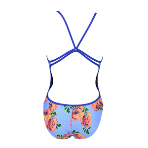 ชุดว่ายน้ำแข่งผู้หญิงคุณภาพดีที่สุด รุ่นใหม่ล่าสุด ปี 2025 ทรงเข้ารูป ผลิตจากผ้าสแปนเด็กซ์/โพลีเอสเตอร์ แห้งเร็ว ป้องกันรังสียูวี ระบายอากาศได้ดี - Product Image 1