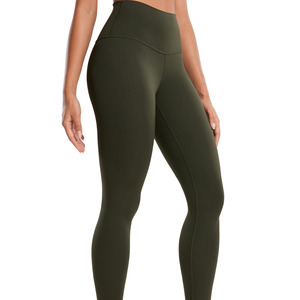 Top Quality New Arrival Women Yoga <b>Leggings</b> Elastic <b>Waist</b> With Exclusive Cheap Price Best Material Yoga <b>leggings</b> With <b>Low</b> Price - Product Image 1