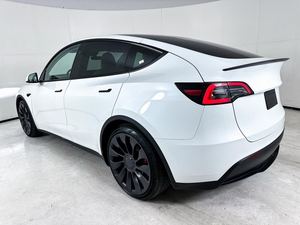 ใช้สะอาด2023เทสลาโมเดล Y perfo-rmance AWD-ซื้อ2023 Tesla Model Y Performance สินค้าแย่มาก - Product Image 4