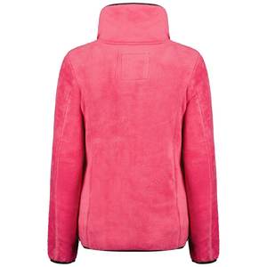 Veste polaire à fermeture éclair spéciale hiver élégante pour femmes vêtements d'hiver respirant chaud coupe moderne veste de style urbain - Product Image 2