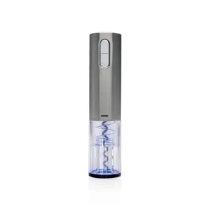 Tire-bouchons électriques rechargeables personnalisés, gadgets ouvre-bouteilles et tire-bouchons - Product Image 1