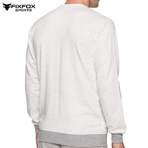 Sudaderas de Invierno Extra Grandes para Hombre, 100% Algodón, Bordadas Personalizadas de Alta Calidad, Ecológicas y Transpirables - Product Image 2