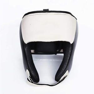 Casque de boxe, protège-tête de boxe, Protection du casque, protège-tête de boxe pour les joues, le front et les oreilles - Product Image 5