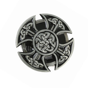 หัวเข็มขัดเหล็กคุณภาพสูง สีและขนาดตามสั่ง พร้อมโลโก้และดีไซน์ตามสั่ง ผลิตในปากีสถาน ขายดี - Product Image 3