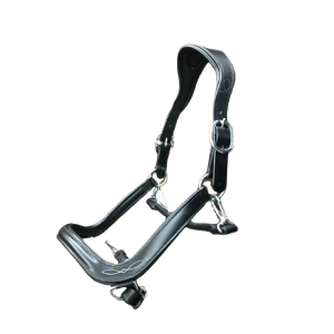 Nueva llegada AL RAHMAN TACKS diseño ligero cuero anatómico caballo Halter alta calidad fabricante indio venta para caballo - Product Image 2