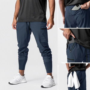Pantalones Deportivos para Hombre, Producto Más Vendido al por Mayor, Fábrica de Ropa, Fabricante de Ropa Deportiva para Hombre, Producción al por Mayor - Product Image 4
