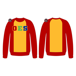 OES sudadera OEM servicio profesional calidad barata pullover hombres personalizado Color Regular hombres impreso sudaderas - Product Image 1