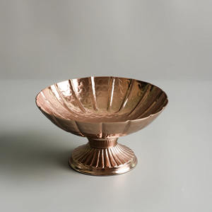 Cuenco Urli para exhibiciones florales y de velas en el hogar o la oficina Cuenco Urli decorativo de agua para ocasiones espirituales o festivas - Product Image 2