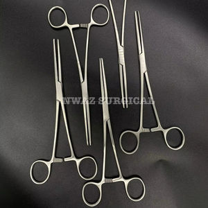 Pinces hémostatiques Pean en acier inoxydable, qualité supérieure, instruments chirurgicaux - Product Image 5