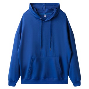 Sudadera con capucha de poliéster 100% para hombre, nuevo logotipo personalizado, venta al por mayor, informal, deportiva, sudadera de hombre prensada con calor de la mejor calidad - Product Image 3