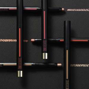 Fard à paupières stick mat longue tenue haute qualité 02 Ginger Coral, minéral et waterproof pour usage quotidien avec marque privée FCSC310501 - Product Image 5