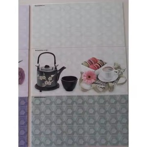 Venta al por mayor de fábrica directa, azulejos de pared de cerámica esmaltados digitales de 300x600mm, 30x60cm, 12x24 para decoración de baño de pasillo exterior para - Product Image 4