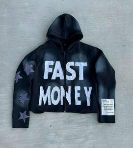 Categorie Vêtements et accessoires>> Vêtements pour hommes>> Sweats à capuche et sweatshirts pour hommes - Product Image 4