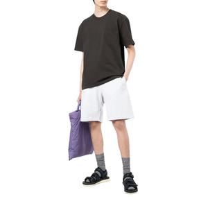 Pantalones cortos activos ligeros para hombre para correr, entrenamientos de gimnasio, sesiones de entrenamiento de senderismo al aire libre y ropa deportiva cómoda diaria - Product Image 1