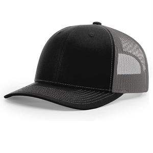 High Quality Cycling Outdoor Beach Fishing Mesh Canvas 6-Panel Unisex Custom Embroidered Trucker <b>Hat</b> - Product Image 6