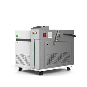 Precio de la máquina de soldadura láser de fibra DADI CNC MAX 1000W para talleres de reparación de maquinaria de planta de fabricación