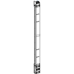 Per Schneider Electric KSA630CM4AF Elemento Verticale Canalis 630A Apparecchiatura di Distribuzione Elettrica Su Misura con Barriera Antincendio - Product Image 1