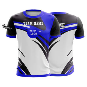 Polo de Primera Calidad con Diseño de Impresión por Sublimación de Poliéster y Combinación de Colores - Product Image 3