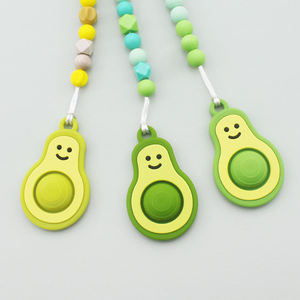 Mordedores de Silicona para Bebés, Forma de Ballena, Suaves, de Grado Alimenticio, Libres de BPA, Protección Dental, Personalizados 2026, Mejor Precio - Product Image 4