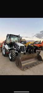 รถตัก102B hidromek รุ่น2021รถตักดินเครื่องยนต์ดีเซล Kubota ปั๊มกระปุกเกียร์มอเตอร์มีประสิทธิภาพสูงรับประกัน3ปี - Product Image 3