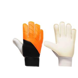 Guantes de Portero de Fútbol Personalizados de Última Moda con Protección Completa para los Dedos, Guantes Deportivos para Entrenamiento - Product Image 1