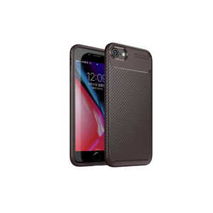 Étui en silicone brun de qualité supérieure HRMN pour iPhone SE 2022, coque de protection compatible avec Blackshark Realme pour iPhone 7 Plus et 11Pro - Product Image 1
