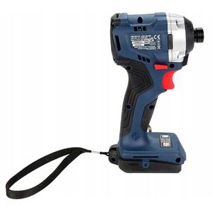 GDR 18V-215ไดรเวอร์แบบไร้สายแรงกระแทกด้วยแบตเตอรี่ขับเคลื่อนด้วยแรงบิดสูงสุด18V 215 NM เพื่อการยึดที่แม่นยำอย่างรวดเร็วในโลหะไม้ - Product Image 3