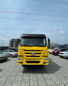 CAMIÓN HOWO SINOTRUCK IMPECABLE CON 10 NEUMÁTICOS - Product Image 1
