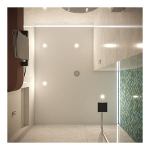 Juego de muebles de suite de dos dormitorios contemporáneos modernos para hoteles de lujo Alojamiento de invitados Premium para villas Hecho de panel de madera - Product Image 2