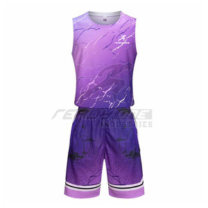 Uniforme de basket-ball pour homme Design classique avec uniforme de basket-ball Modern Tech pour homme - Product Image 1