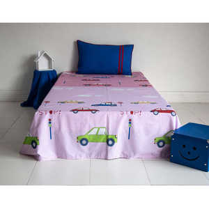 Set di lenzuola e federe <span class=keywords><strong>Disney</strong></span> Cars - Product Image 4