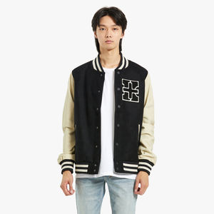 2025 décontracté lycée homme vestes personnalisé varsité veste en gros veste d'hiver du Pakistan - Product Image 5