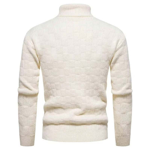 Pull en maille moderne pour homme, pull d'hiver de haute qualité, vêtement d'exportation, pull en maille acrylique pour homme, léger et chaud pour l'hiver - Product Image 6