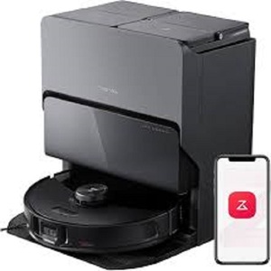 Aspiradora Robótica Inalámbrica Eléctrica S8 MaxV Ultra de Alta Calidad y Más Vendida - Product Image 3