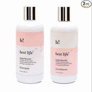 Champú Anticaída de 500 ml, Fórmula en Gel Líquido Sin Enjuague, Previene la Caída del Cabello, Anticaspa, Suavizante, Antiencrespamiento, Champú Perfumado - Product Image 5