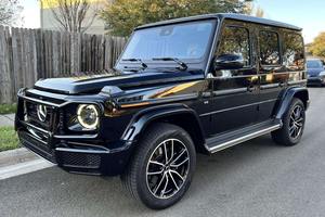 LUXURY RIDE 2021 G550 4WD AMG Line Package 416 ch V8 turbocompressé - Product Image 6