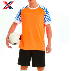 2026 New Trendy <b>Comfortable</b> Lightweight Quick Dry Soccer Jersey Short 100% Polyester Adults Customized Logo Factory Direct Price - Product Image 5
