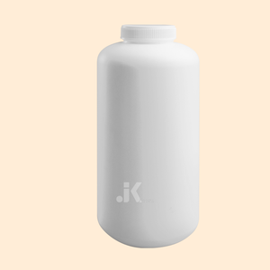 Botella redonda 1300 ml Tapa de rosca Blanco Vietnam Fábrica al por mayor HDPE Embalaje OEM/ODM mejor calidad M0300 - Product Image 3