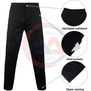 Men's Soccer Training Suit <b>Tracksuit</b> Custom Name Printing Football Chandal for Adults and Kids Style <b>Tracksuit</b> From Pakistan - Product Image 5