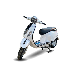 มอเตอร์ไซค์ไฟฟ้าความเร็วสูง60V ที่ทนทานต่อระยะทาง100กม. ก่อนทั้งหมด Latina V - Product Image 1