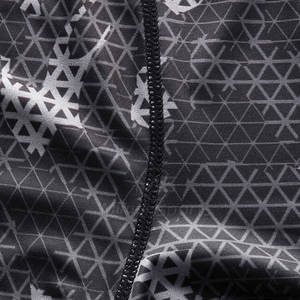 Peso ligero Slim Fit Hombres Camisas de compresión Entrenamiento Color personalizado Camisas de compresión de alta calidad - Product Image 5