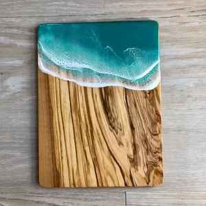 เขียงไม้ & เรซิน - Product Image 5