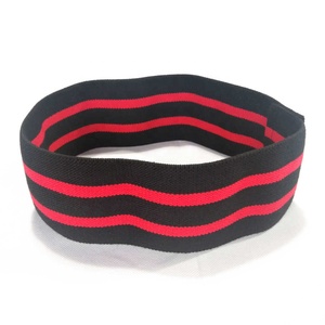 Correas de Muñeca Acolchadas de Neopreno para Levantamiento de Pesas, con Hebilla Antideslizante y Características para Barra - Product Image 2