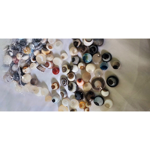 Latest Wholesale Mix Assorted Agate Crescent Moon Finger Ring Natural <b>Stones</b> Crystal Crafts Gemstone Carved - Product Image 2